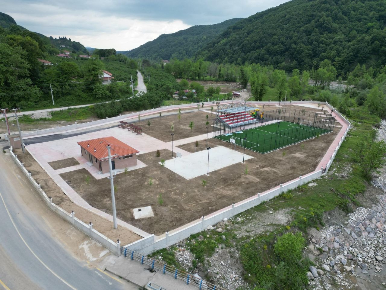 Akyazı’da yeni tesisin adı ‘Hüseyin Kama’ oldu - Sayfa 3