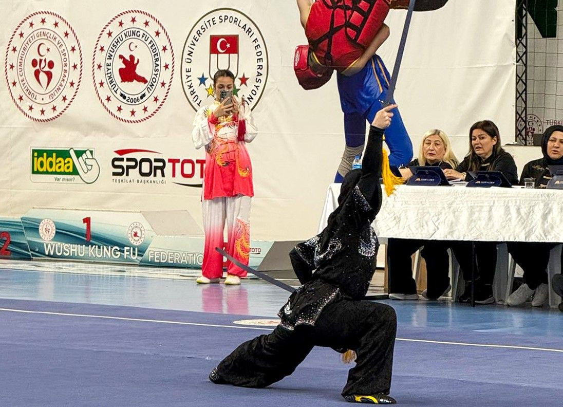 Wushu Kung-Fu’da iki gümüş madalya kazandılar - Sayfa 4