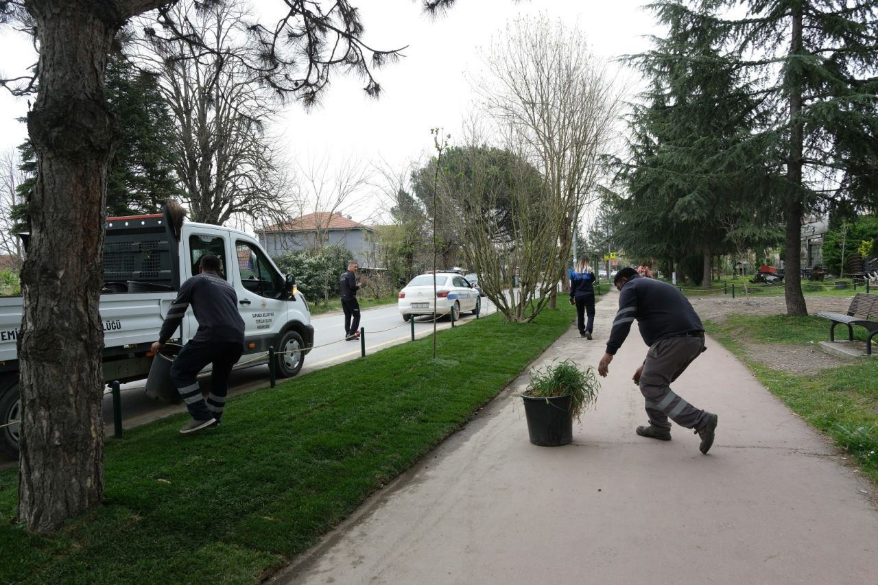 Sapanca Belediyesi’nden Kurban Bayramı Hazırlıkları - Sayfa 1