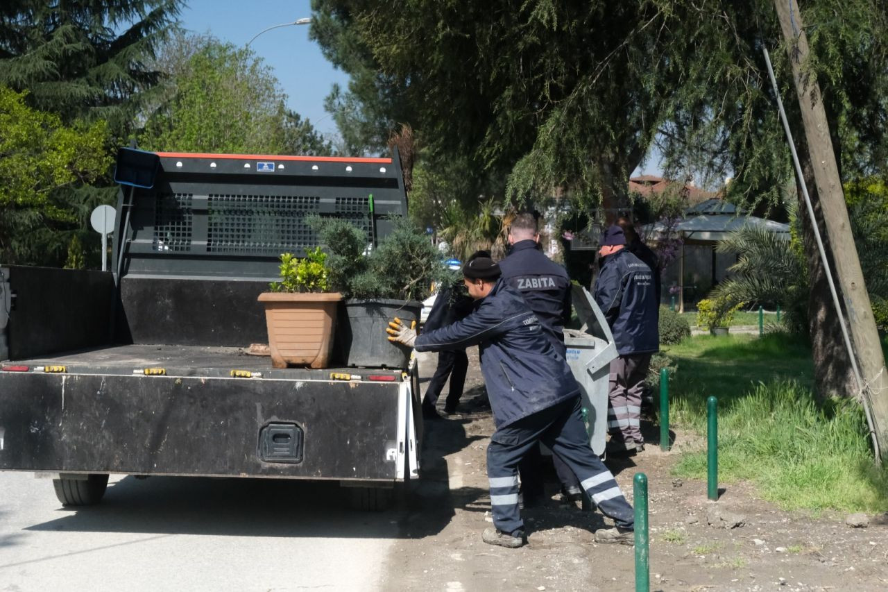 Sapanca Belediyesi’nden Kurban Bayramı Hazırlıkları - Sayfa 2