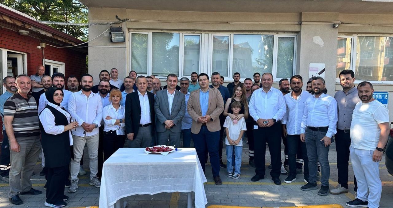 SEDAŞ ailesi Kurban Bayramı'nı birlikte kutladı - Sayfa 1