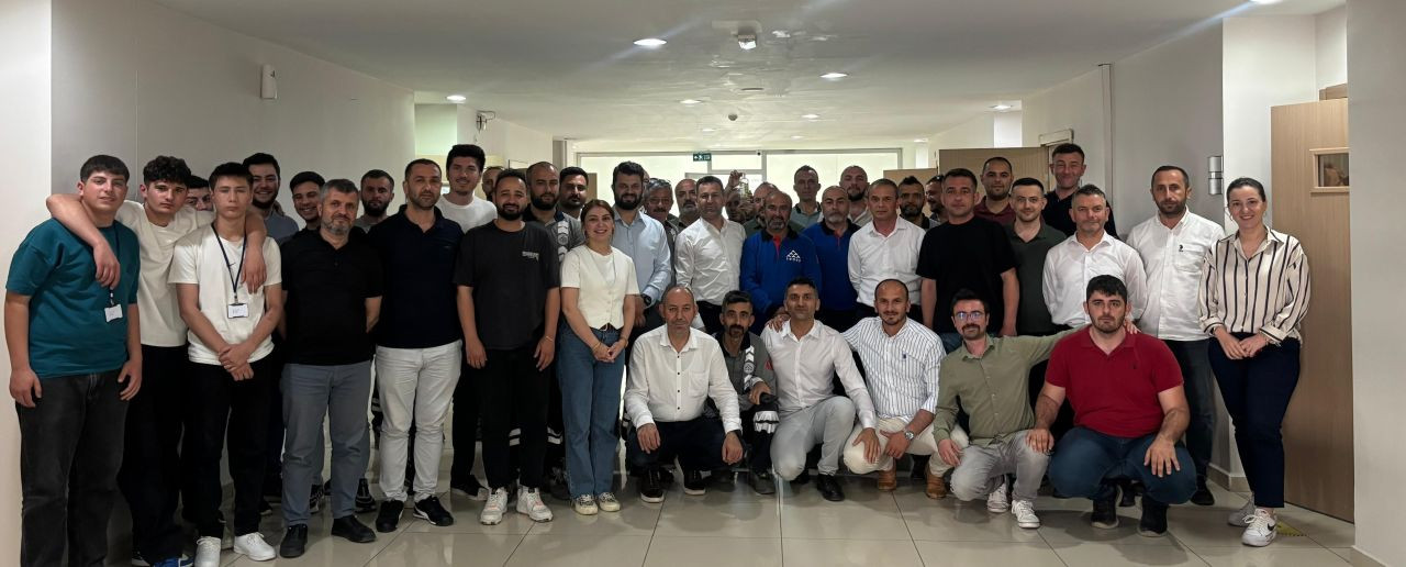 SEDAŞ ailesi Kurban Bayramı'nı birlikte kutladı - Sayfa 2