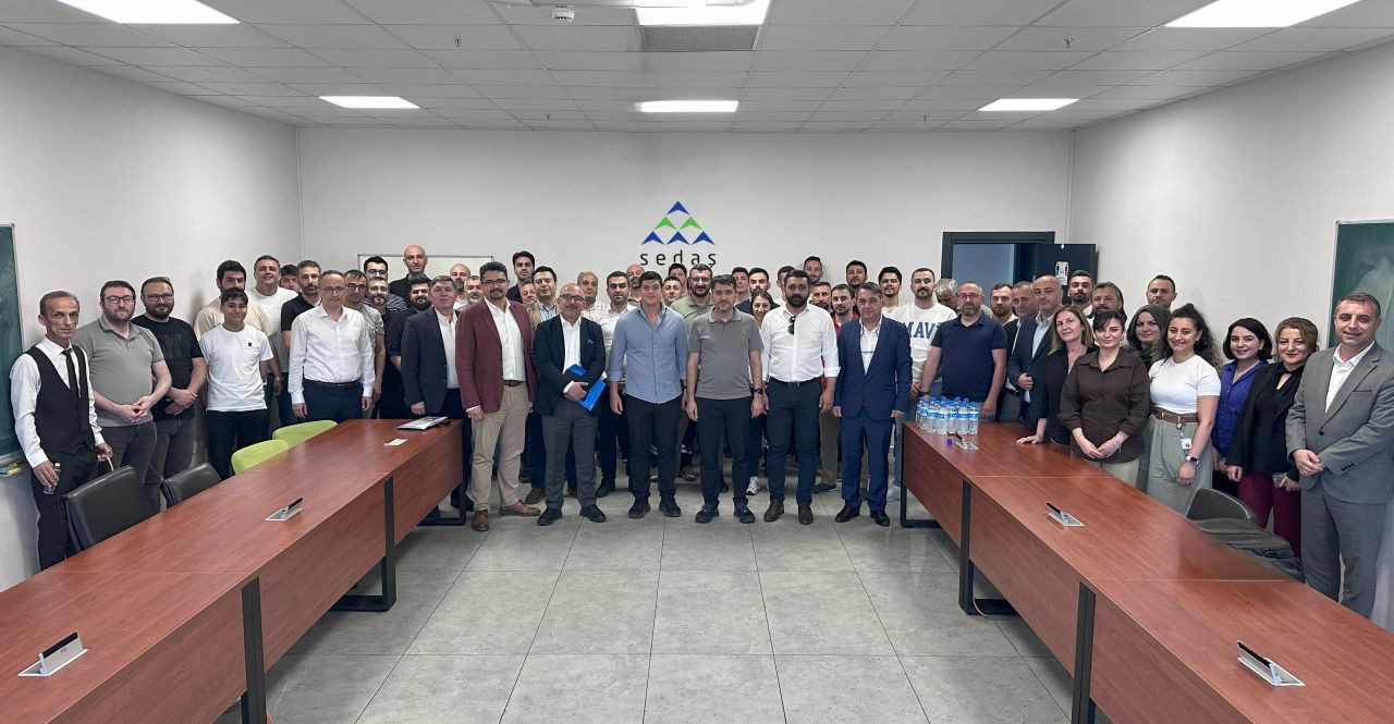SEDAŞ ailesi Kurban Bayramı'nı birlikte kutladı - Sayfa 3