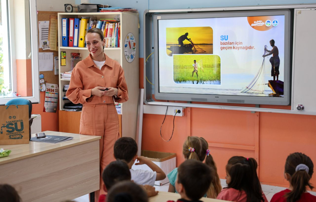 Yaz tatili öncesi su müfettişi eğitimleri hız kazandı - Sayfa 1
