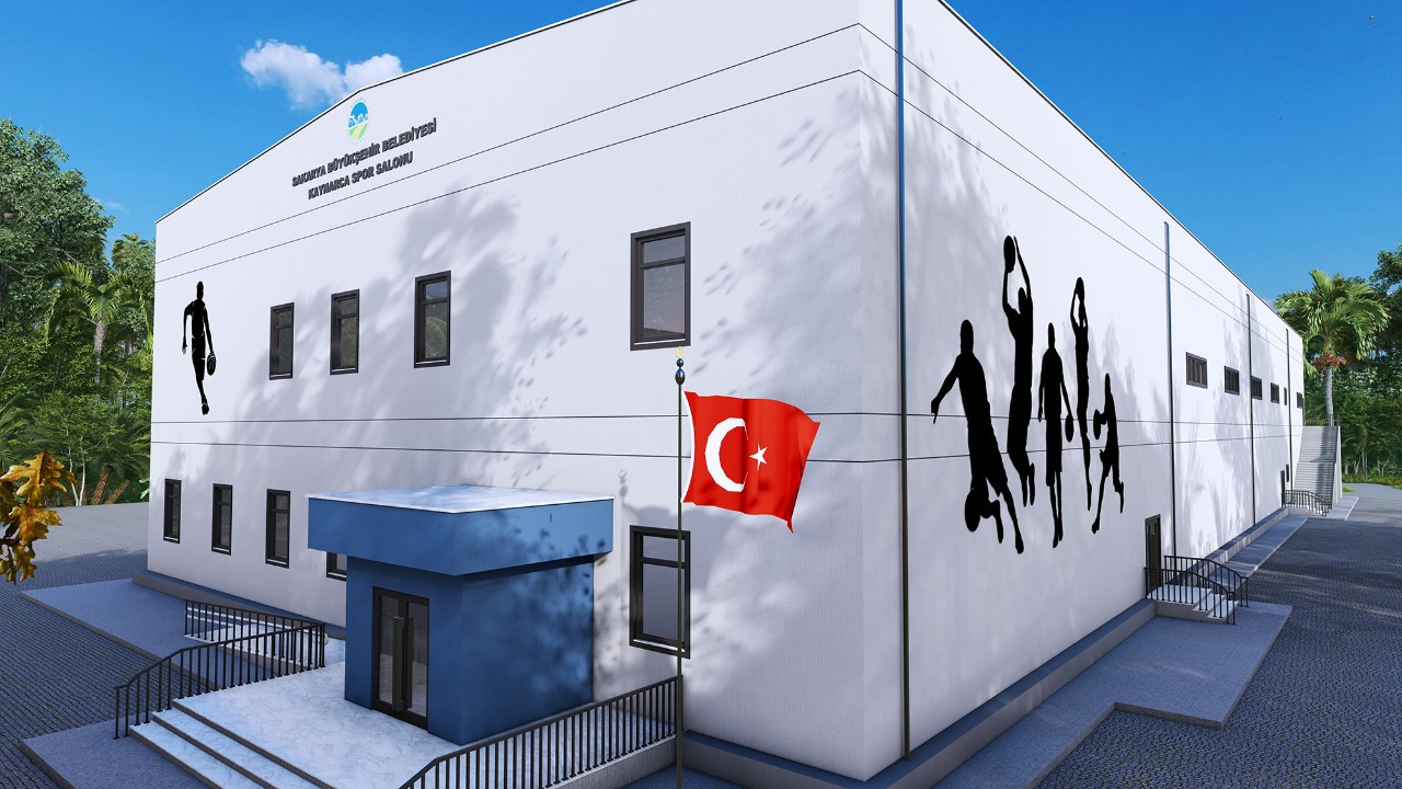 Kaynarca Spor Salonu 30 Haziran’da ihaleye çıkıyor