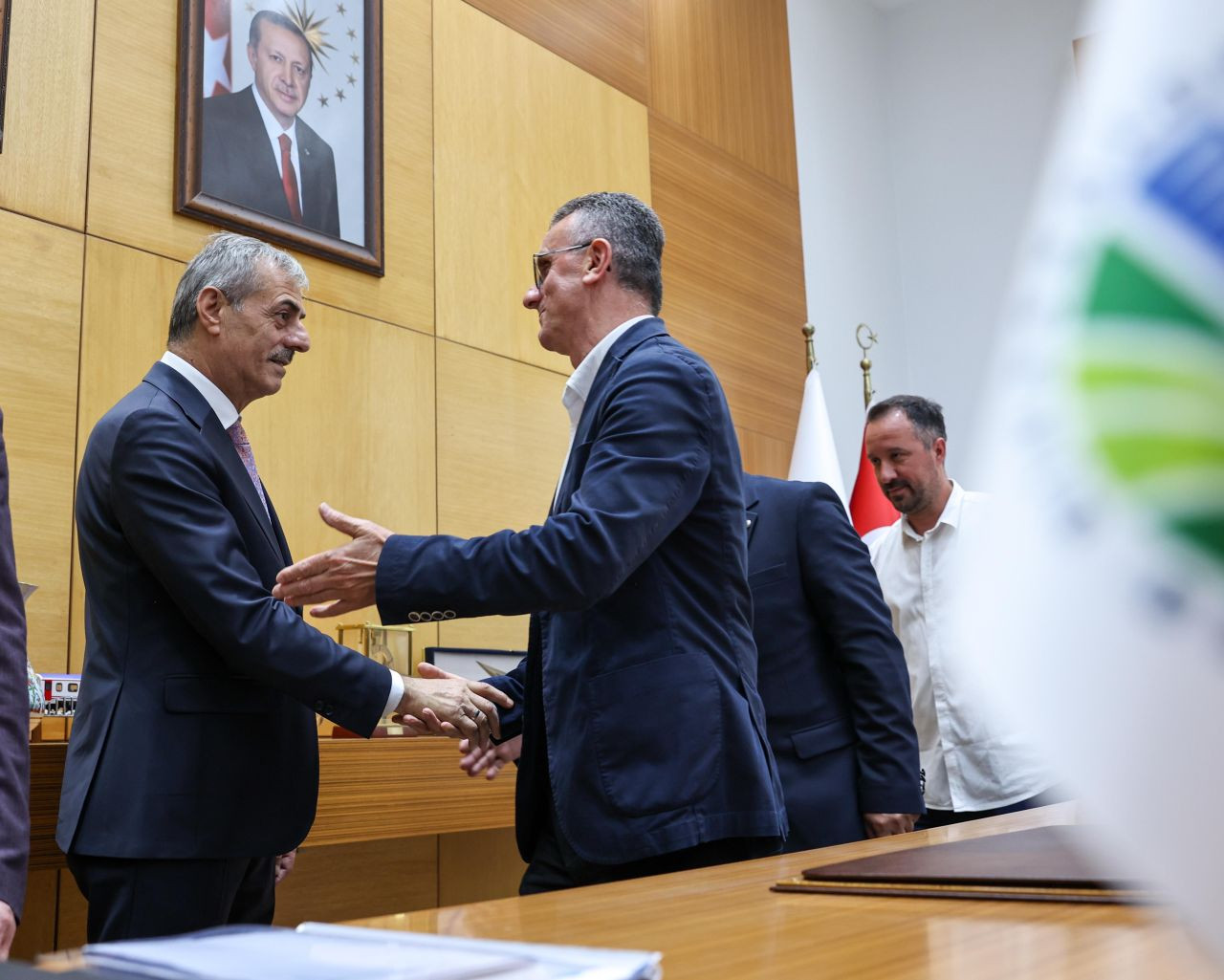 Büyükşehir’in geleneği bu bayram da bozulmadı - Sayfa 2
