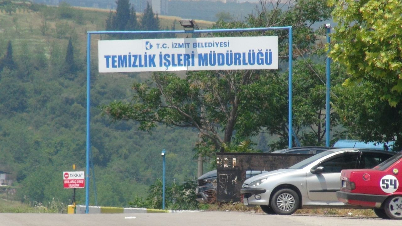 İzmit Belediyesi Temizlik İşleri Müdürlüğü adeta çöplüğe döndü - Sayfa 3
