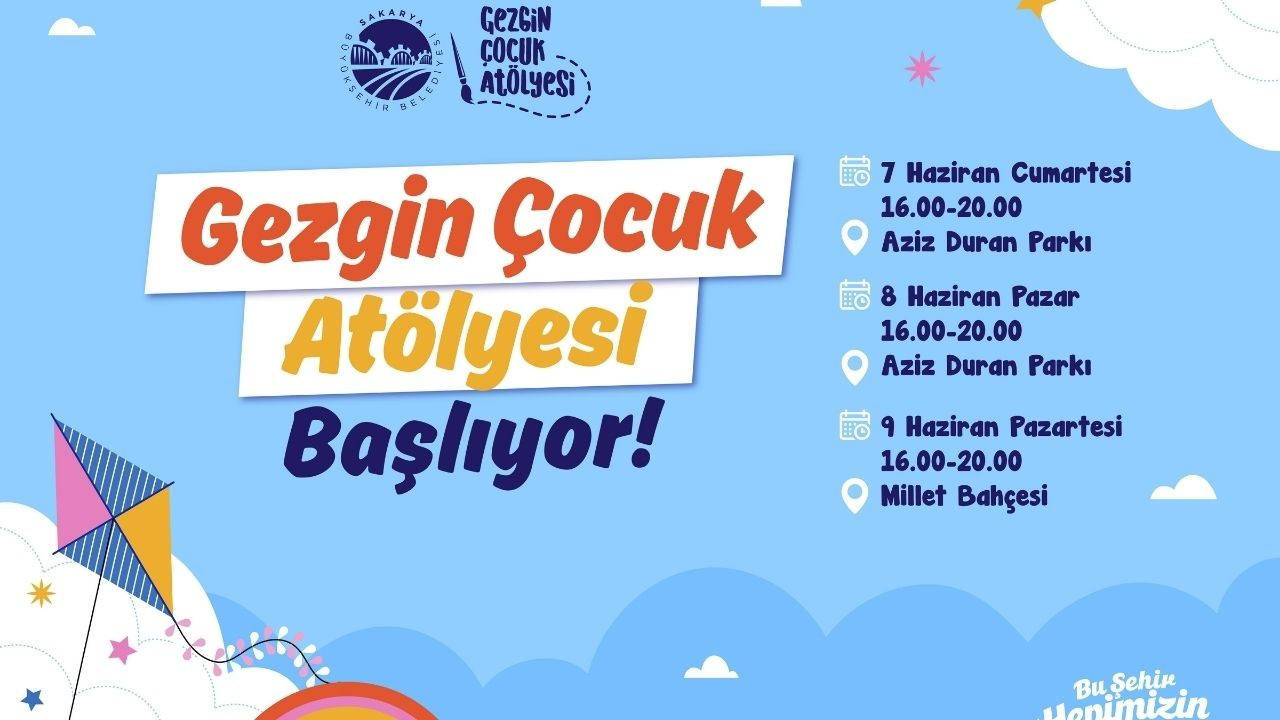 Bayramın coşkusu Millet Bahçesi ve Aziz Duran Parkı’nda yaşanacak