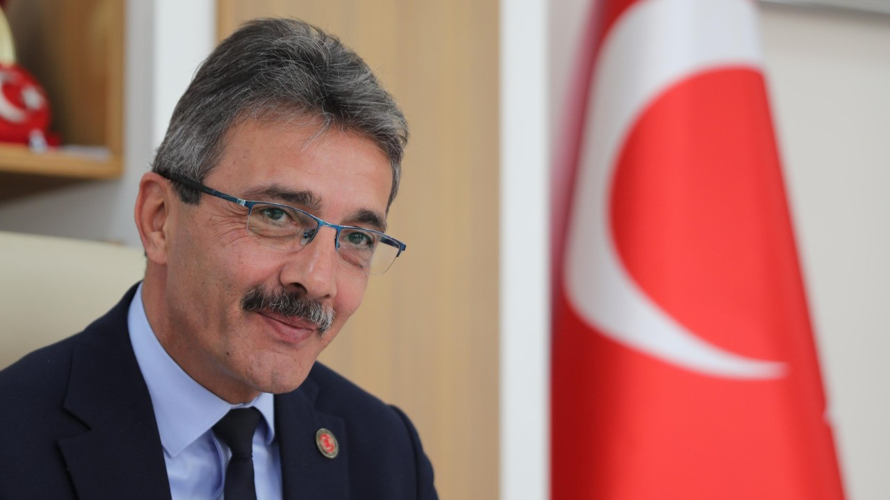 BAŞKAN ŞENOL DİNÇ’TEN BAYRAMLAŞMA PROGRAMINA DAVET