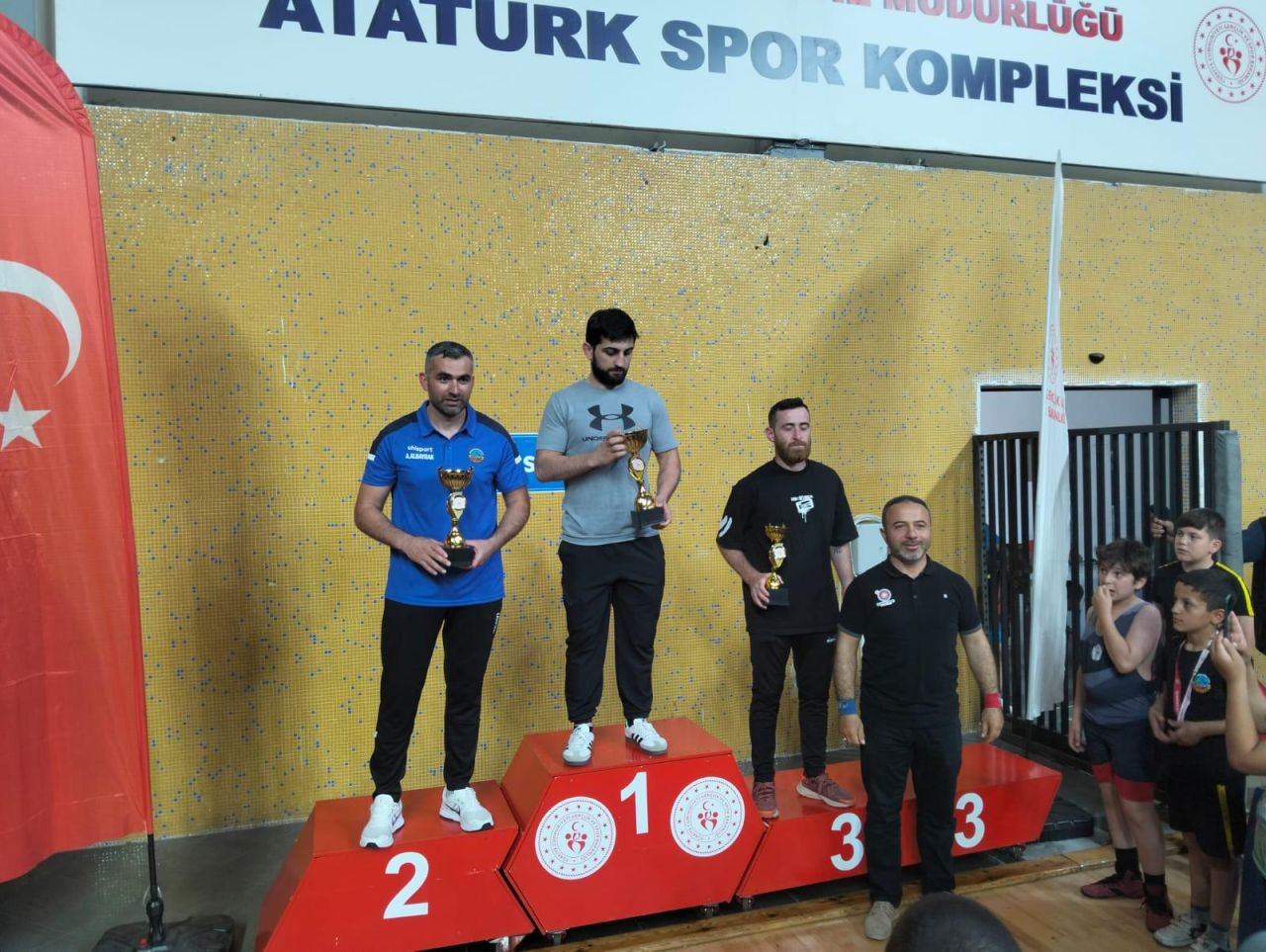 Sapanca Belediyesi Güreş Takımından Büyük Başarı - Sayfa 2