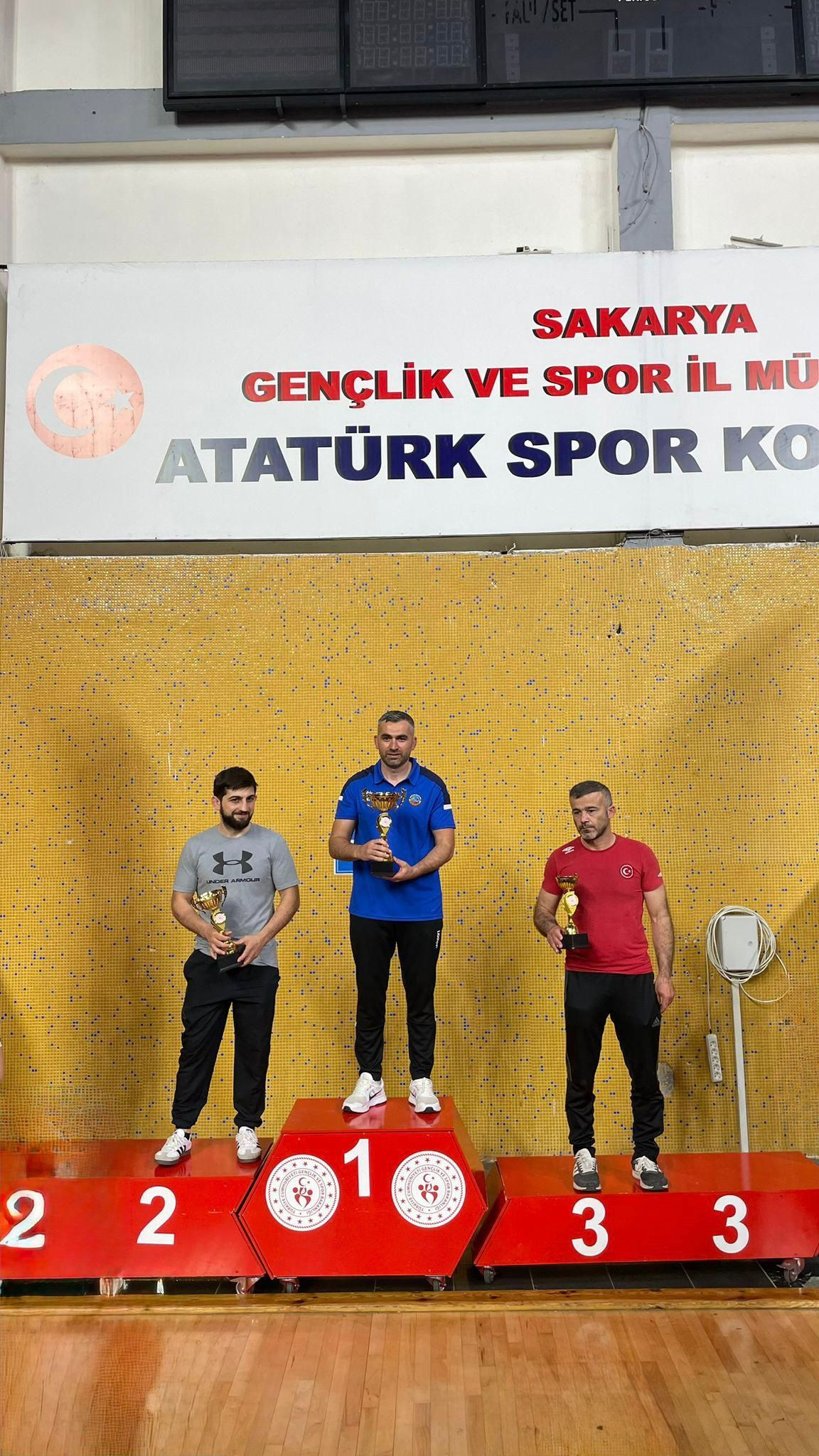 Sapanca Belediyesi Güreş Takımından Büyük Başarı - Sayfa 4