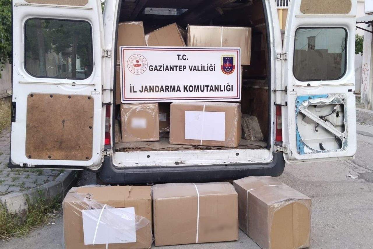 Gaziantep'te kaçakçılık ve uyuşturucu operasyonları: 12 tutuklama - Sayfa 1