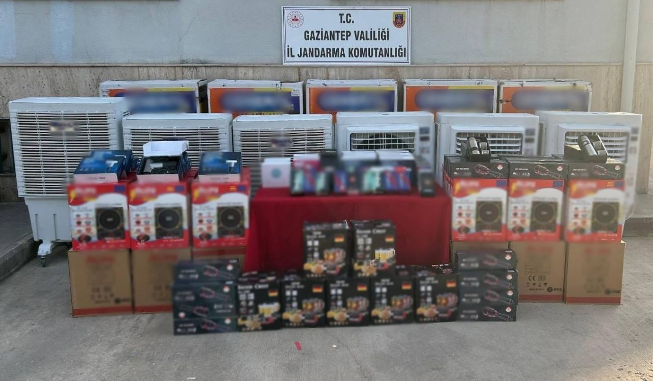 Gaziantep'te kaçakçılık ve uyuşturucu operasyonları: 12 tutuklama - Sayfa 2