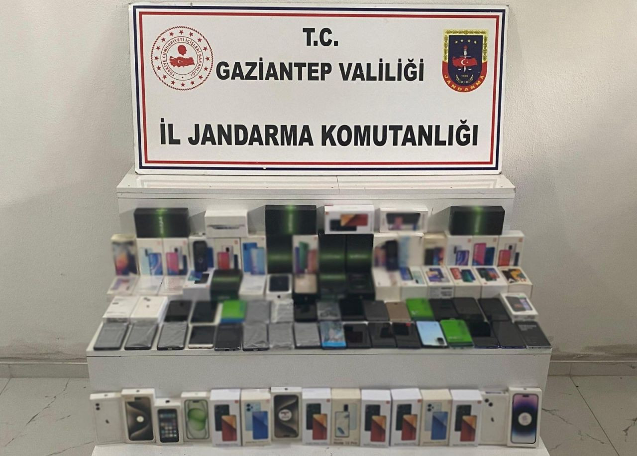 Gaziantep'te kaçakçılık ve uyuşturucu operasyonları: 12 tutuklama - Sayfa 3