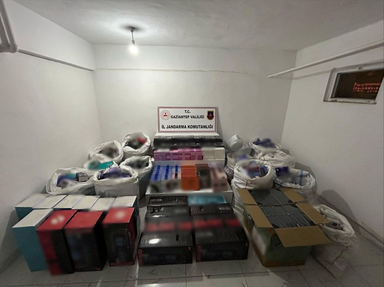 Gaziantep'te kaçakçılık ve uyuşturucu operasyonları: 12 tutuklama - Sayfa 4
