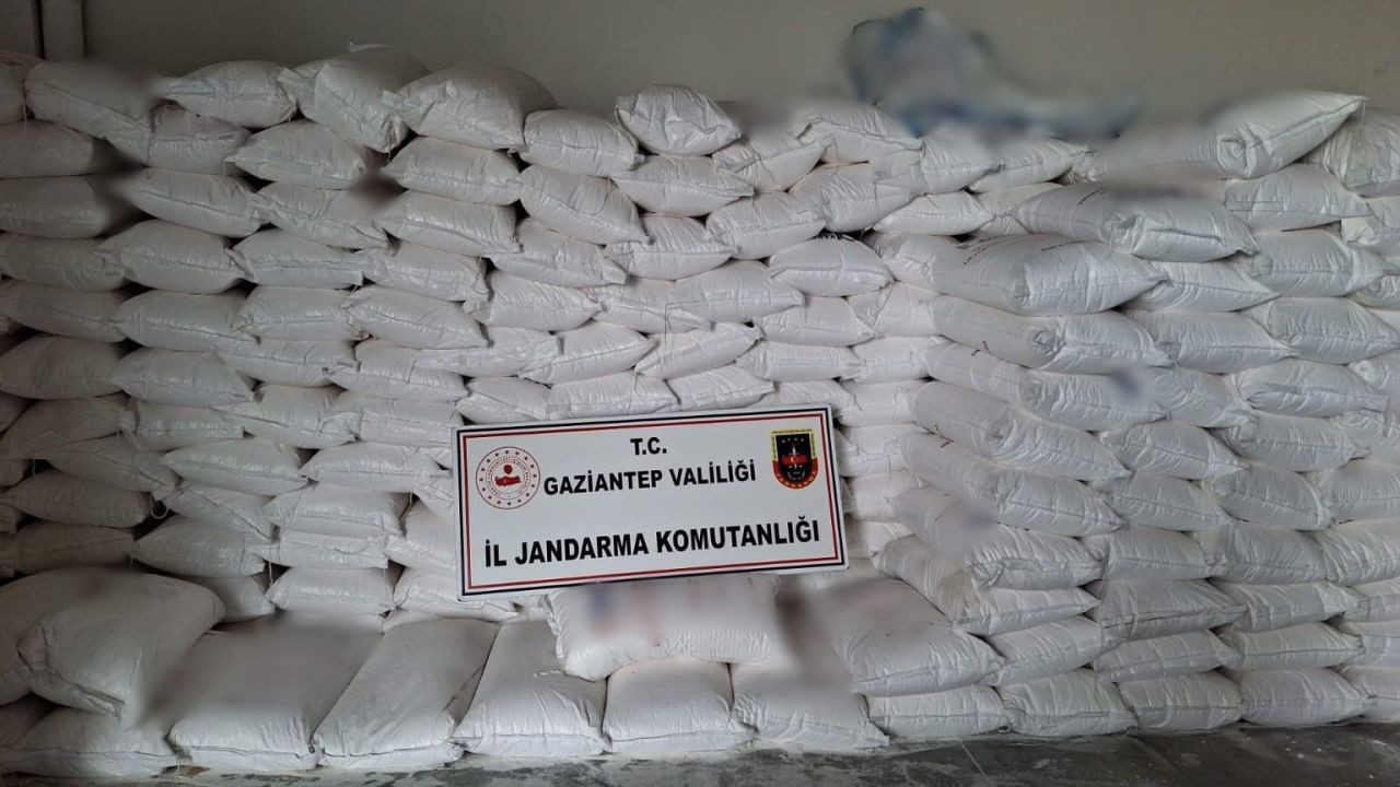 Gaziantep'te kaçakçılık ve uyuşturucu operasyonları: 12 tutuklama - Sayfa 8