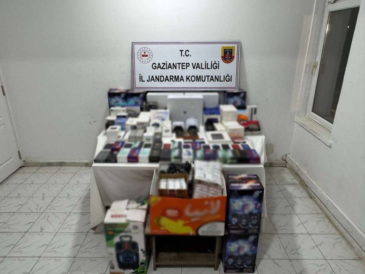 Gaziantep'te kaçakçılık ve uyuşturucu operasyonları: 12 tutuklama - Sayfa 9