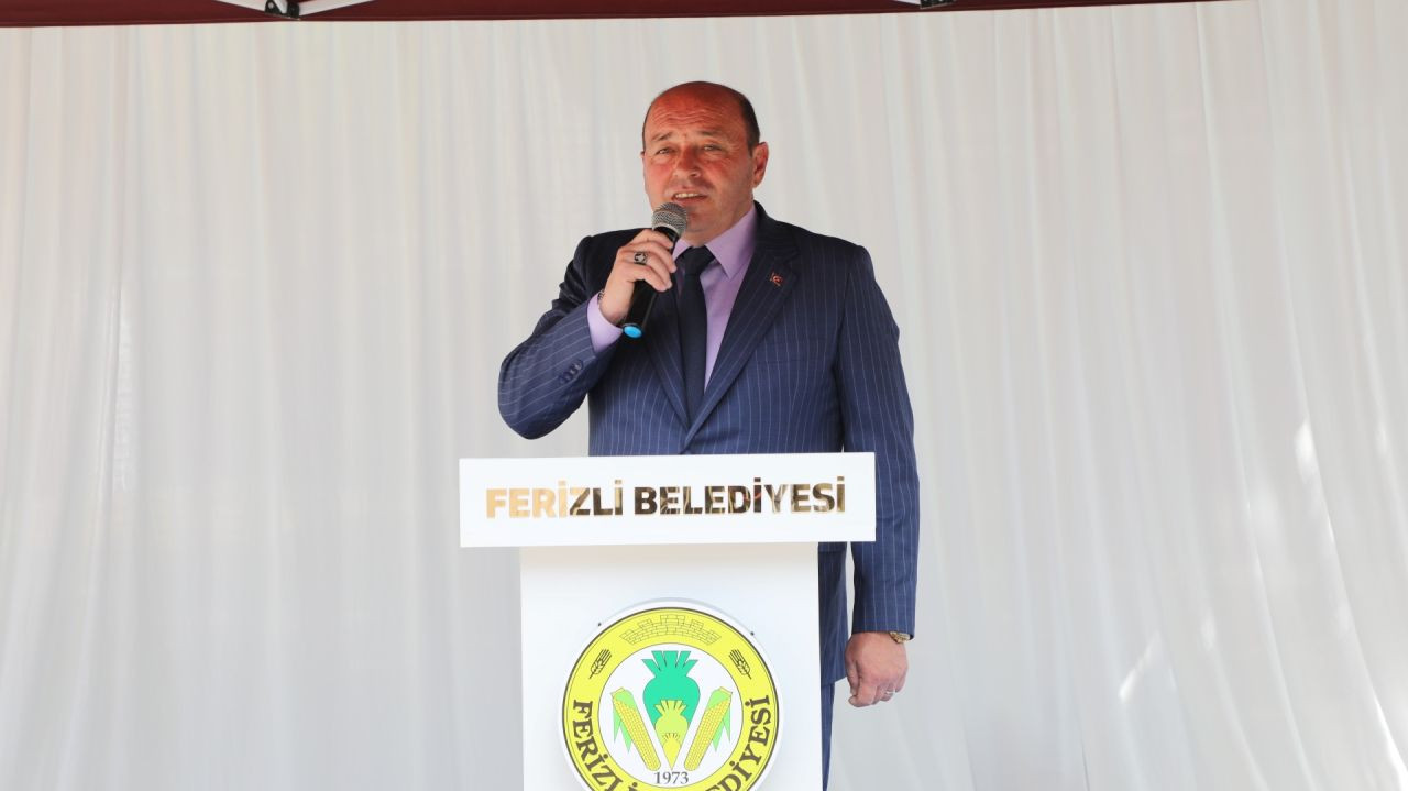 Ferizli'de Kurban Bayramı Halk Bayramlaşması Gerçekleşti - Sayfa 1