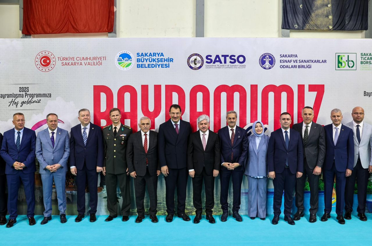 Kurban Bayramımız mübarek olsun - Sayfa 1