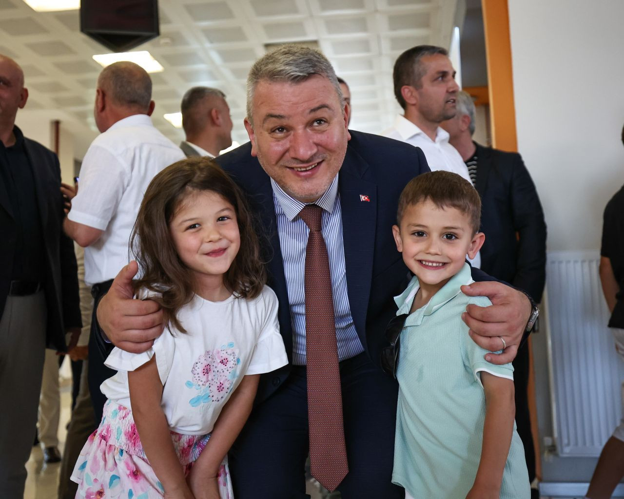 Serdivan’da Geleneksel Bayramlaşma Programına Yoğun İlgi - Sayfa 2