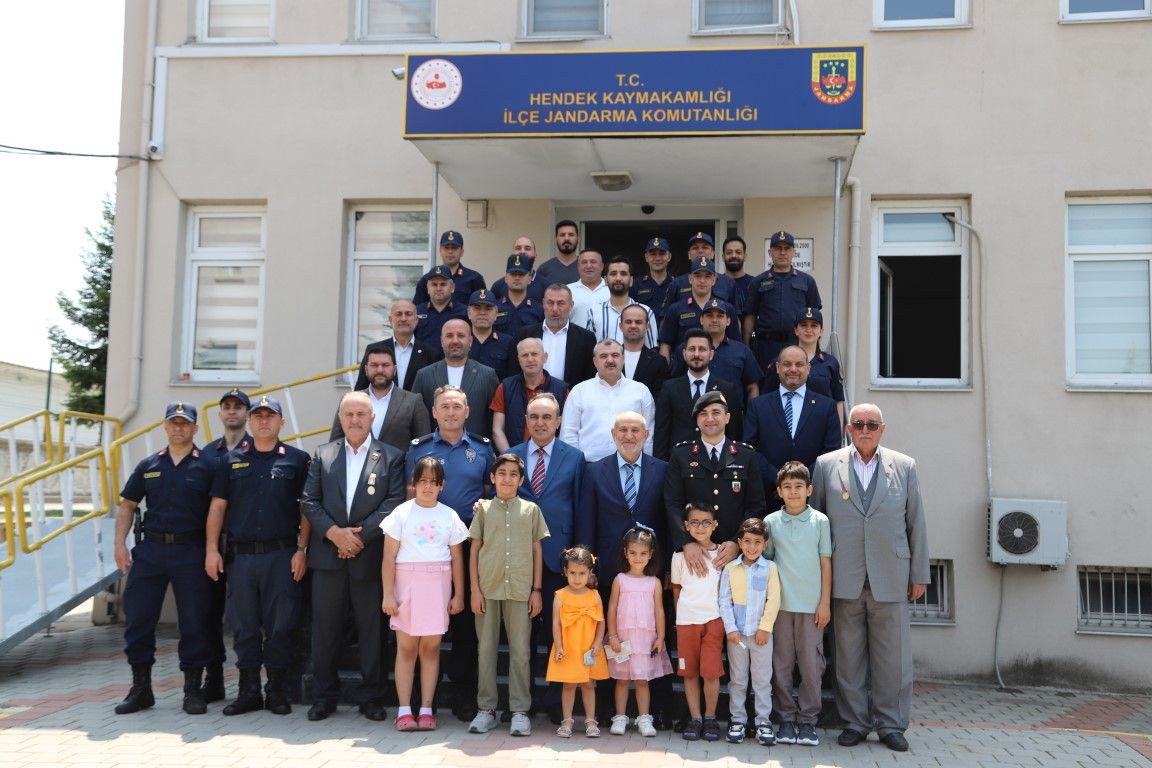HENDEK PROTOKOLÜ KURBAN BAYRAMINDA BİR ARAYA GELDİ - Sayfa 3