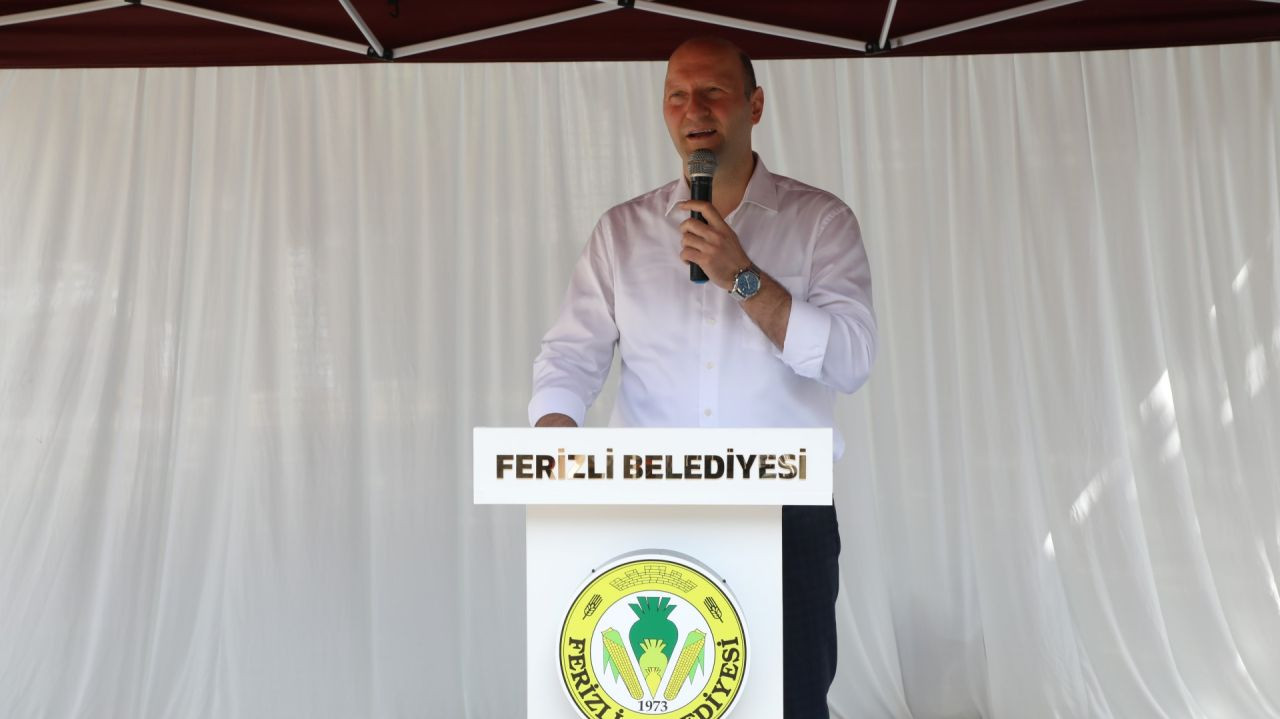 Ferizli'de Kurban Bayramı Halk Bayramlaşması Gerçekleşti - Sayfa 3