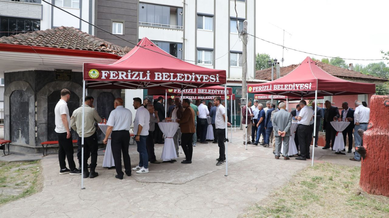 Ferizli'de Kurban Bayramı Halk Bayramlaşması Gerçekleşti - Sayfa 4