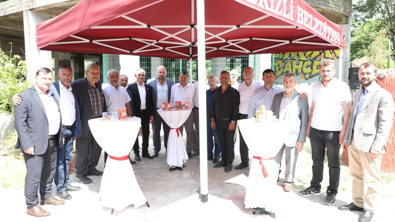 Ferizli'de Kurban Bayramı Halk Bayramlaşması Gerçekleşti - Sayfa 5