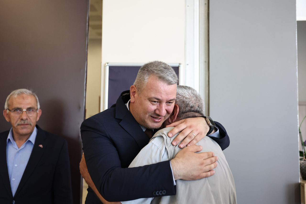 Serdivan’da Geleneksel Bayramlaşma Programına Yoğun İlgi - Sayfa 6