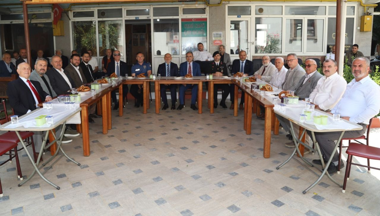 HENDEK PROTOKOLÜ KURBAN BAYRAMINDA BİR ARAYA GELDİ - Sayfa 6