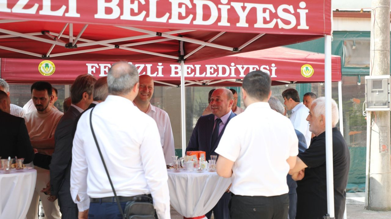 Ferizli'de Kurban Bayramı Halk Bayramlaşması Gerçekleşti - Sayfa 6