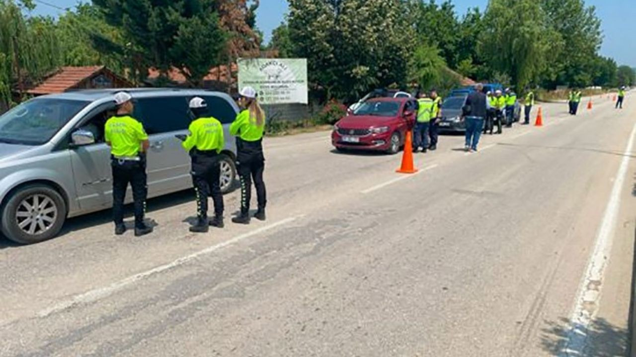 Jandarma ve polisten ortak uygulama