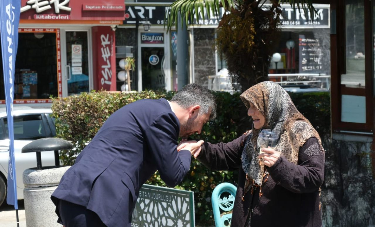 Sapanca Belediyesi'nden Bayramlaşma Buluşması - Sayfa 3