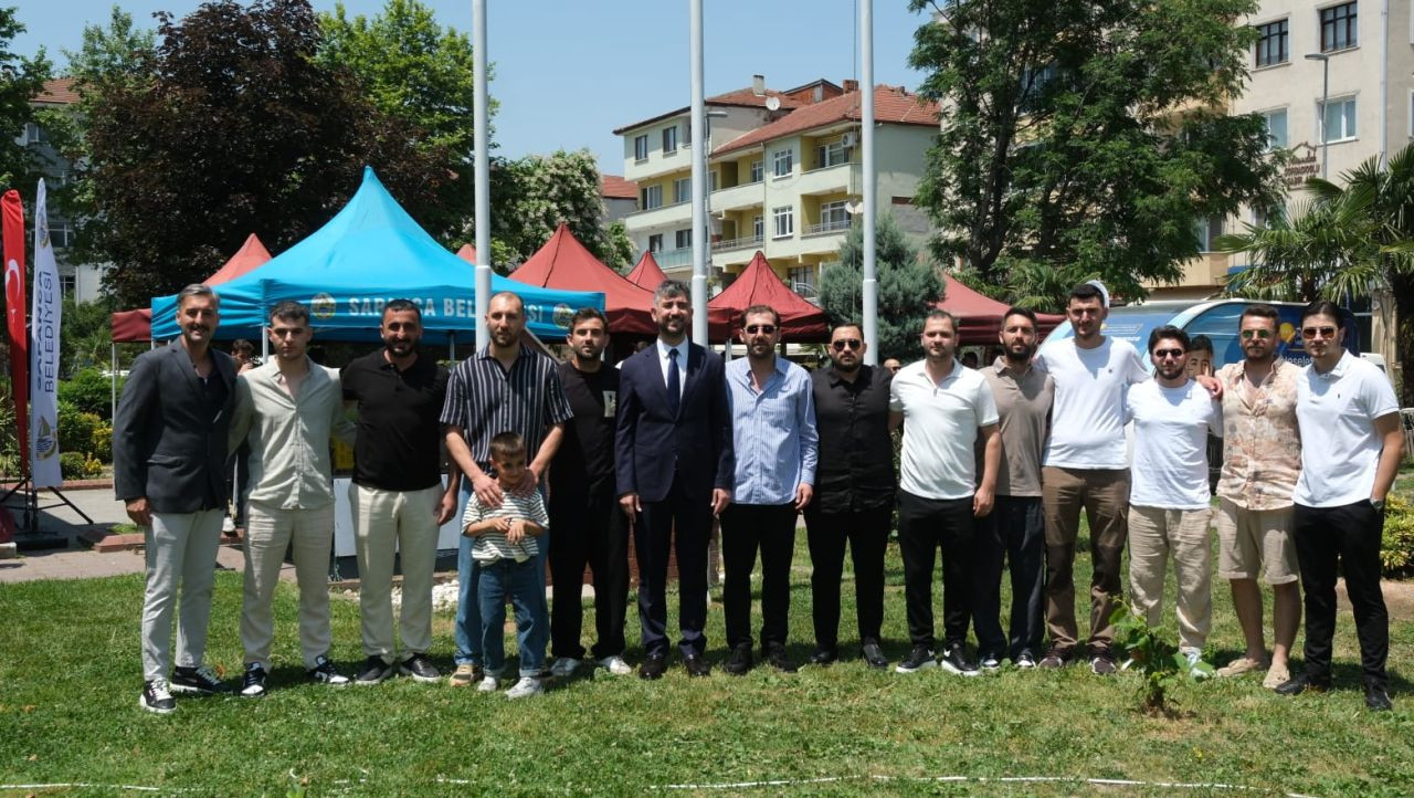 Sapanca Belediyesi'nden Bayramlaşma Buluşması - Sayfa 4