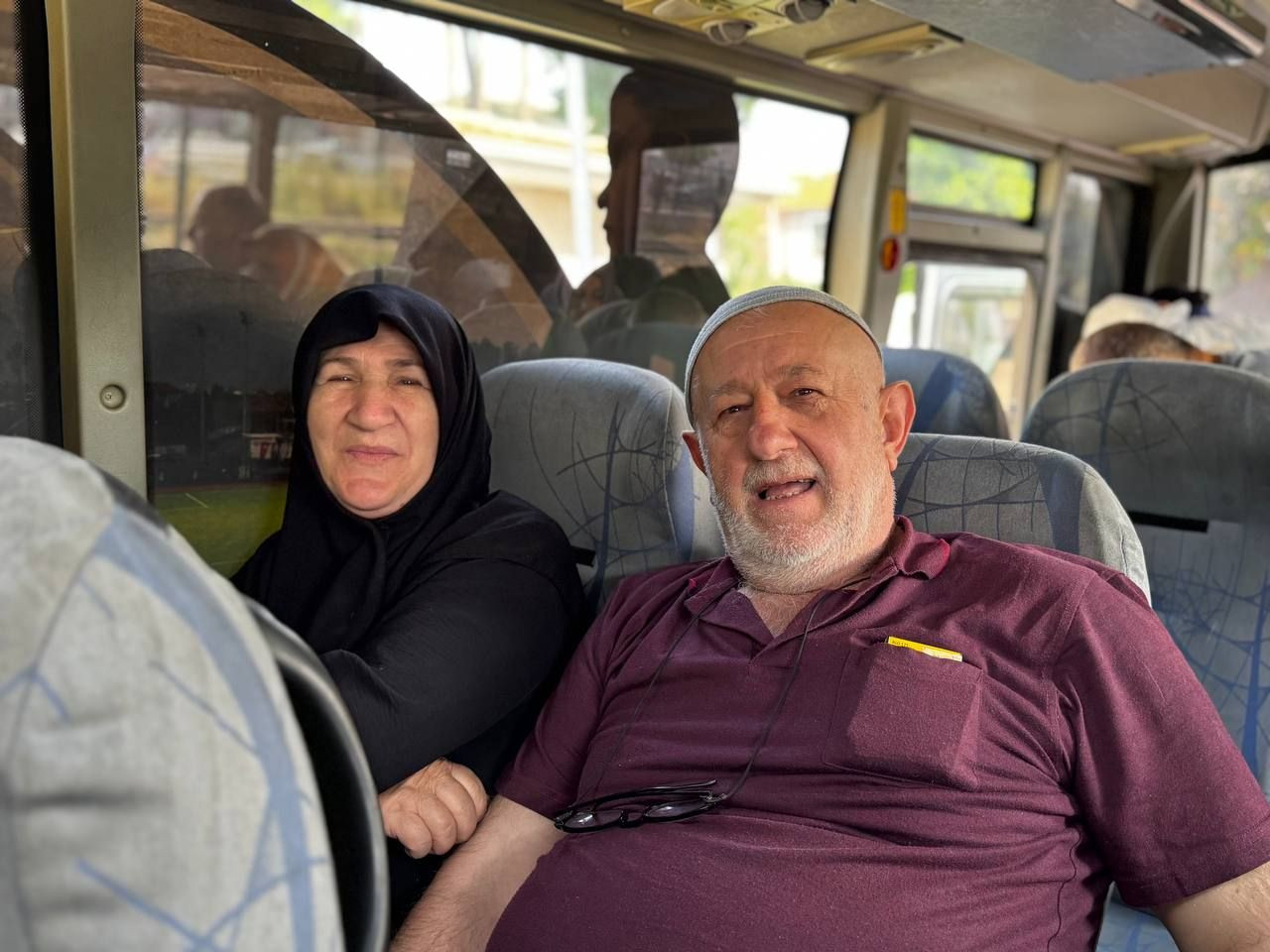 Büyükşehir’in termal tatiliyle günlük hayatın stresinden uzaklaştılar - Sayfa 1
