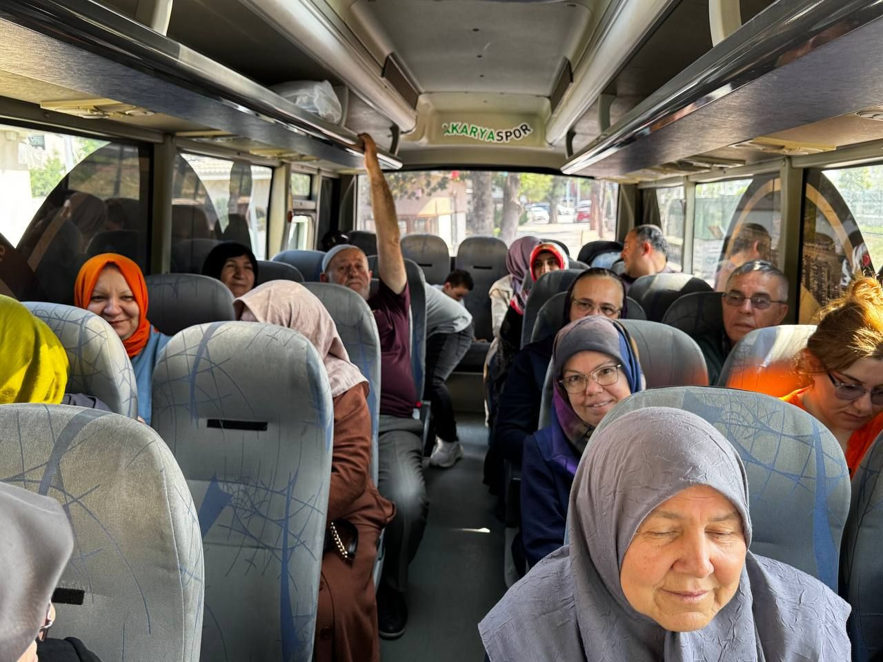 Büyükşehir’in termal tatiliyle günlük hayatın stresinden uzaklaştılar - Sayfa 2