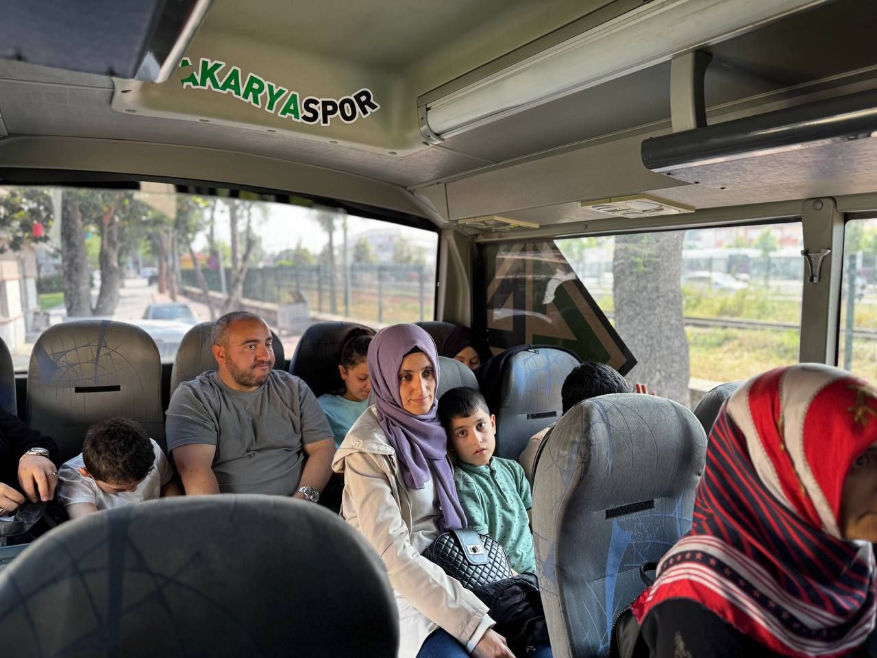 Büyükşehir’in termal tatiliyle günlük hayatın stresinden uzaklaştılar - Sayfa 3