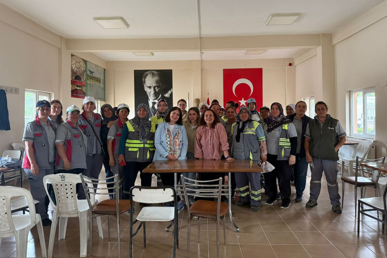 Kadınlara sağlık konusunda eğitim verildi - Sayfa 3