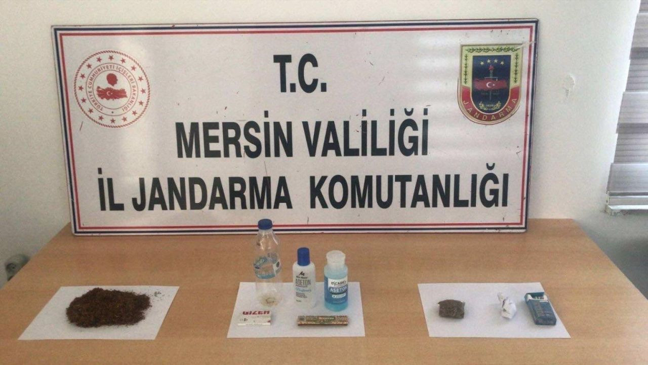 Mersin’de uyuşturucu operasyonu: 4 şüpheli yakalandı - Sayfa 3