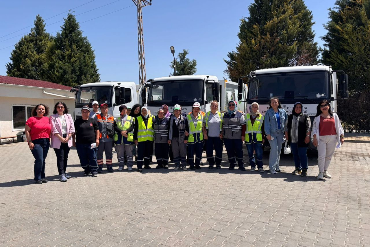 Kadınlara sağlık konusunda eğitim verildi - Sayfa 4