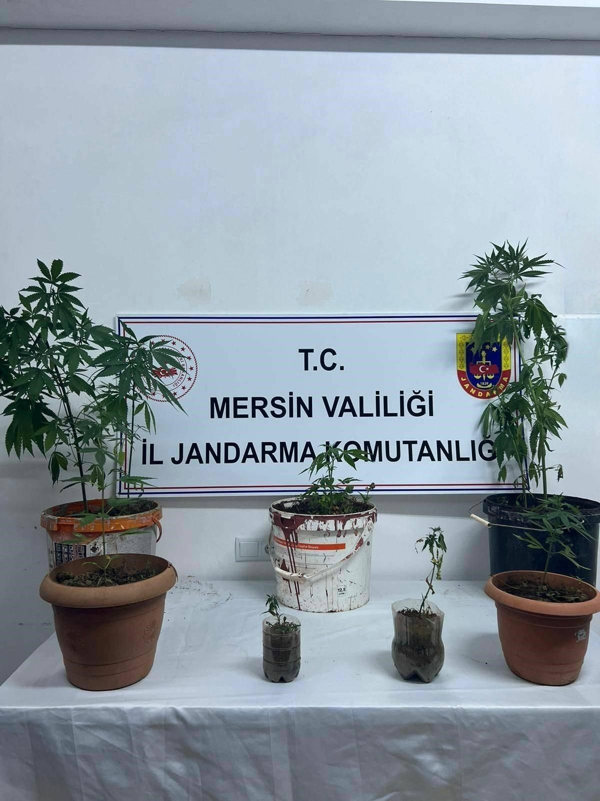 Mersin’de uyuşturucu operasyonu: 4 şüpheli yakalandı - Sayfa 4