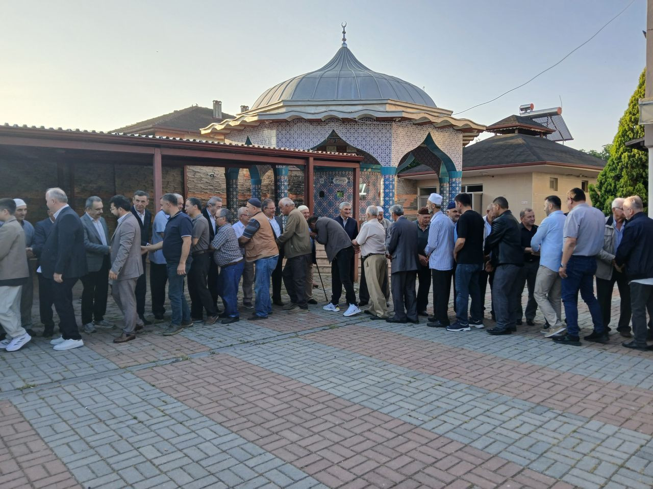 Budaklar’da Kurban Bayramı’nda Toplu Bayramlaşma - Sayfa 4