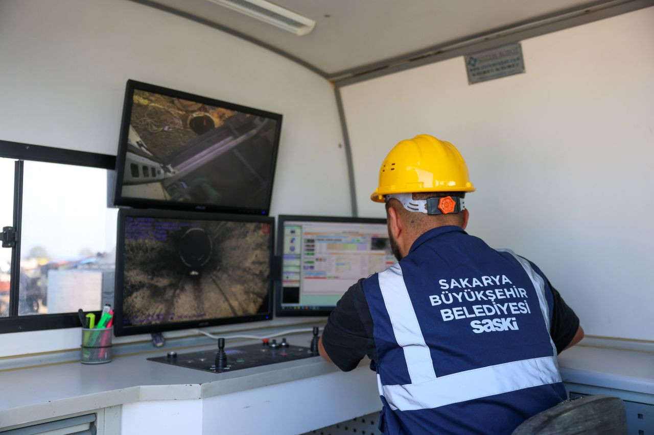 SASKİ bayram tatilinde aralıksız şekilde sahadaydı - Sayfa 3