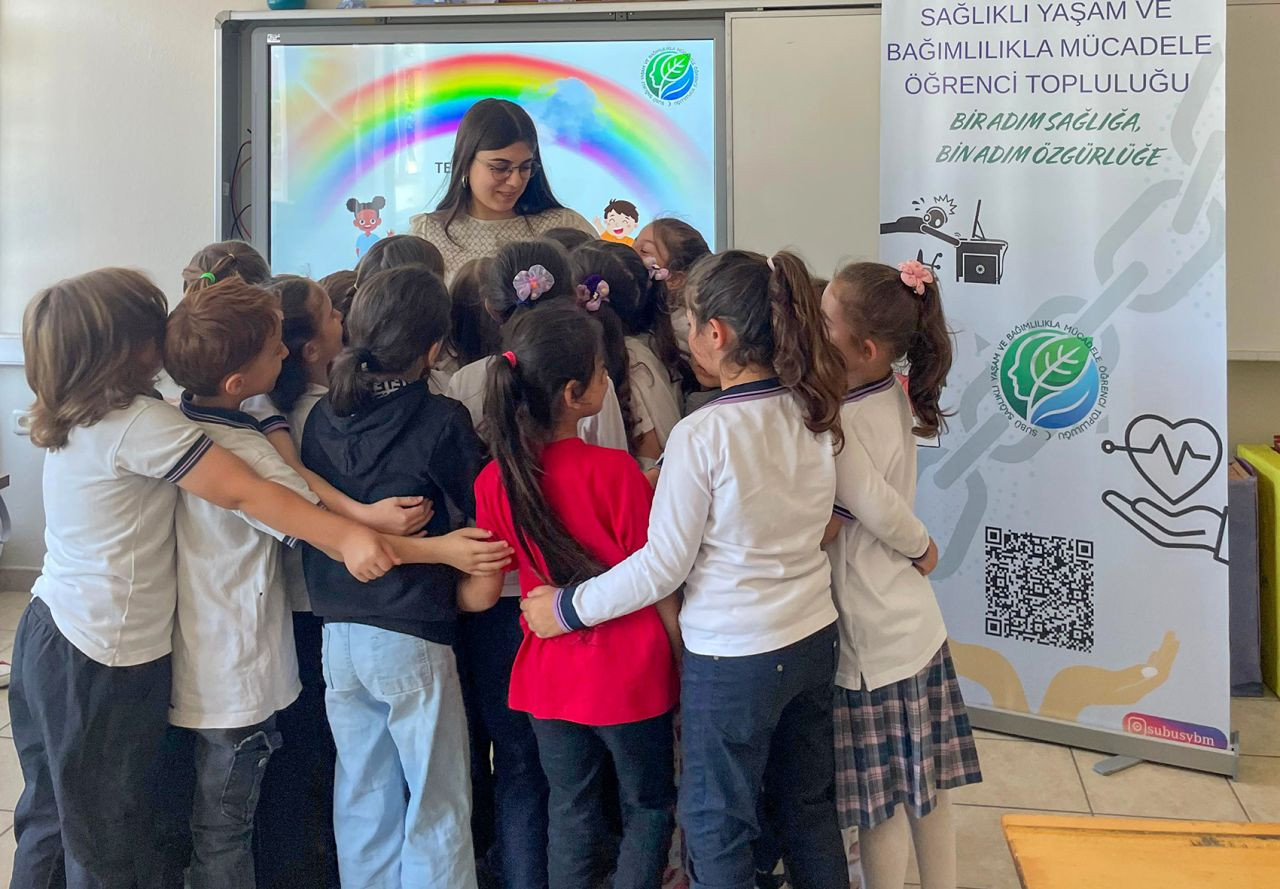 Erken yaşta sağlık ve doğa farkındalığı kazandılar - Sayfa 3
