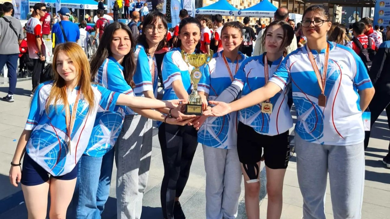 Oryantiringde ulusal sezon tamamlandı, gözler uluslararası arenada