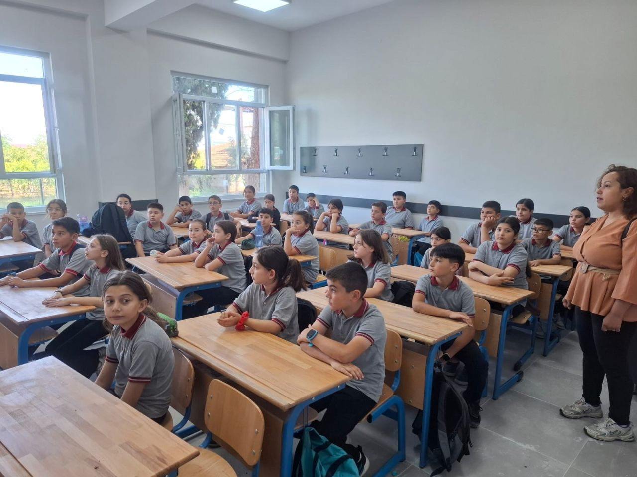 Sarıgöl'de bir okul daha hizmete açıldı - Sayfa 2