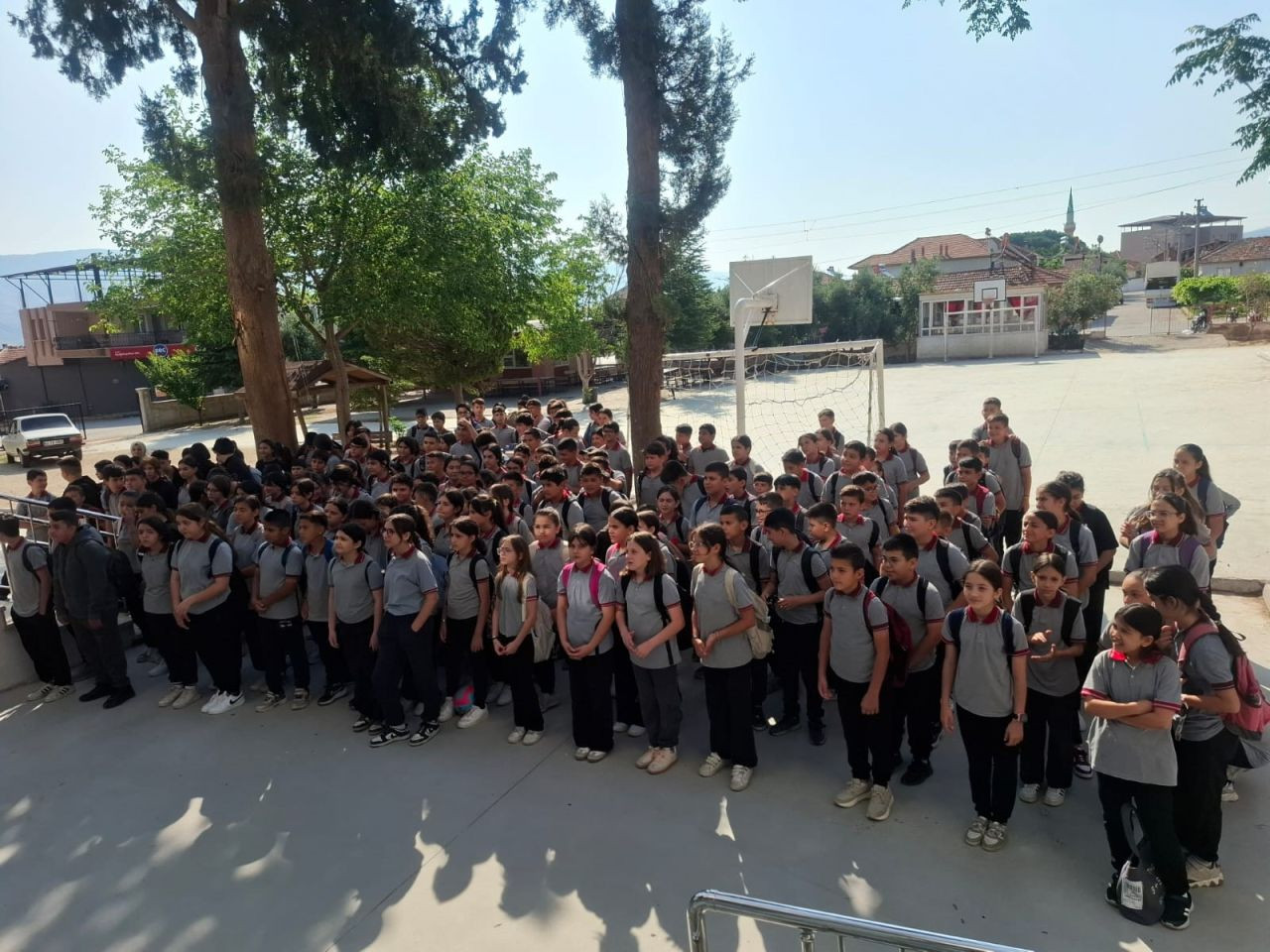 Sarıgöl'de bir okul daha hizmete açıldı - Sayfa 3