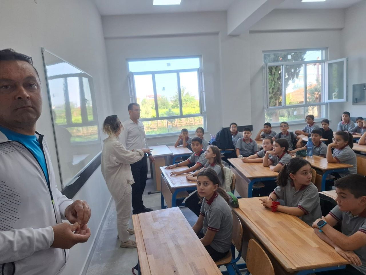 Sarıgöl'de bir okul daha hizmete açıldı - Sayfa 5