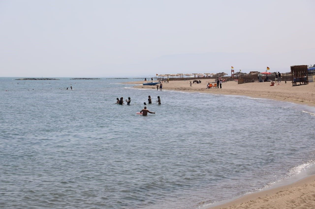 Sakarya sahillerinde bayram nöbeti - Sayfa 1