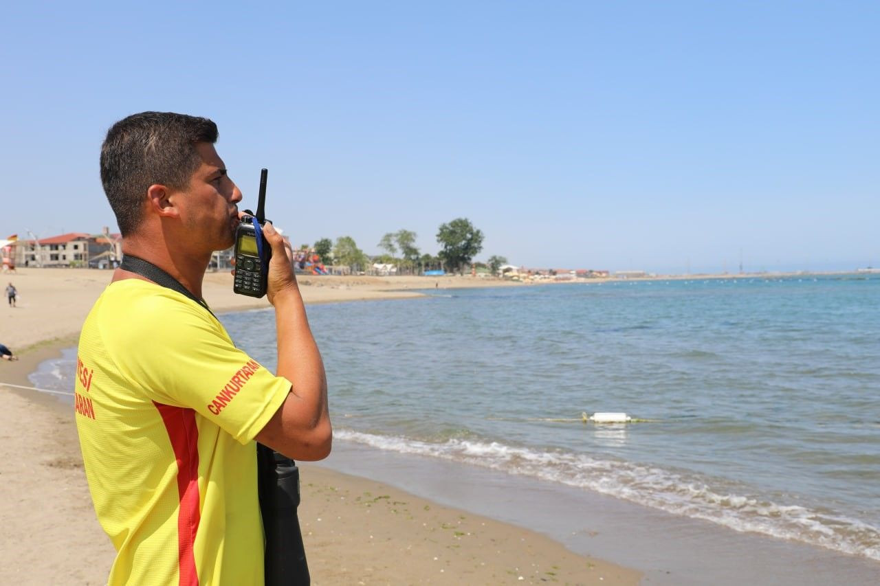 Sakarya sahillerinde bayram nöbeti - Sayfa 2